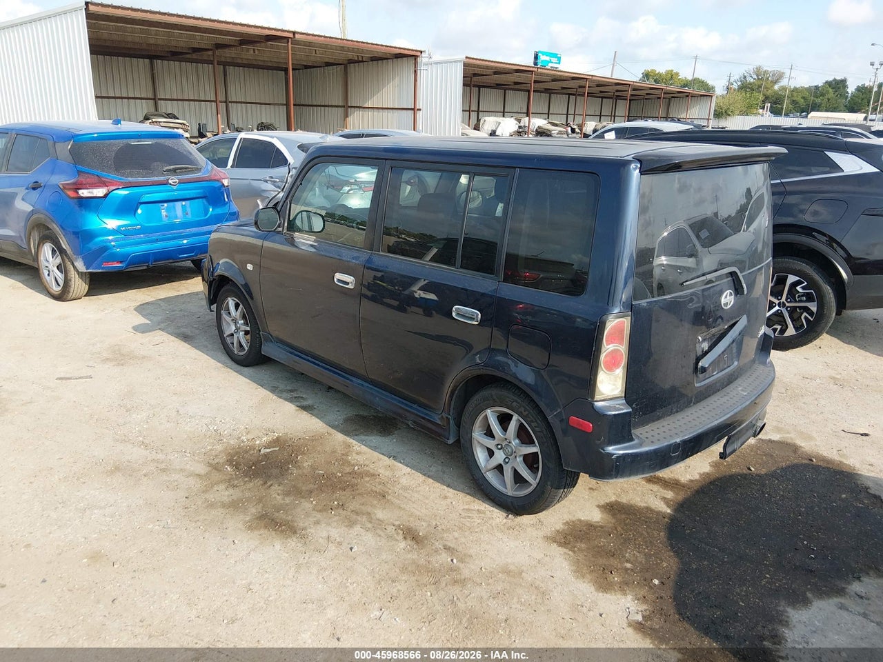 2006 SCION XB · 3/11
