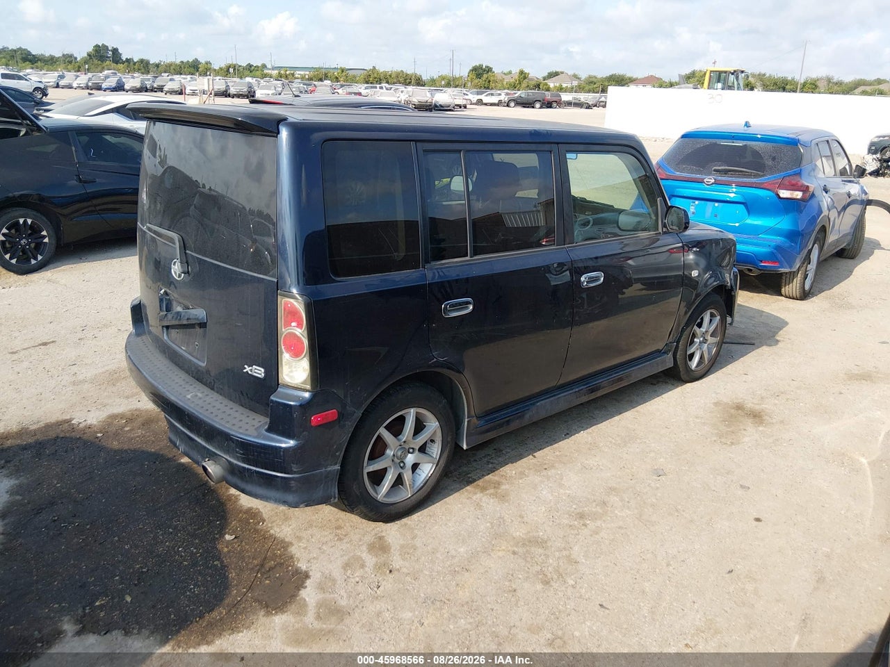 2006 SCION XB · 4/11