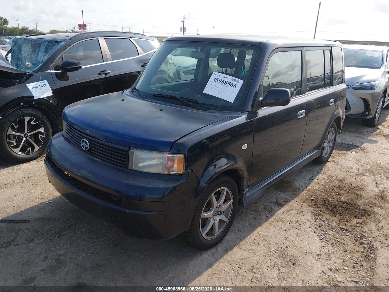2006 SCION XB · 6/11