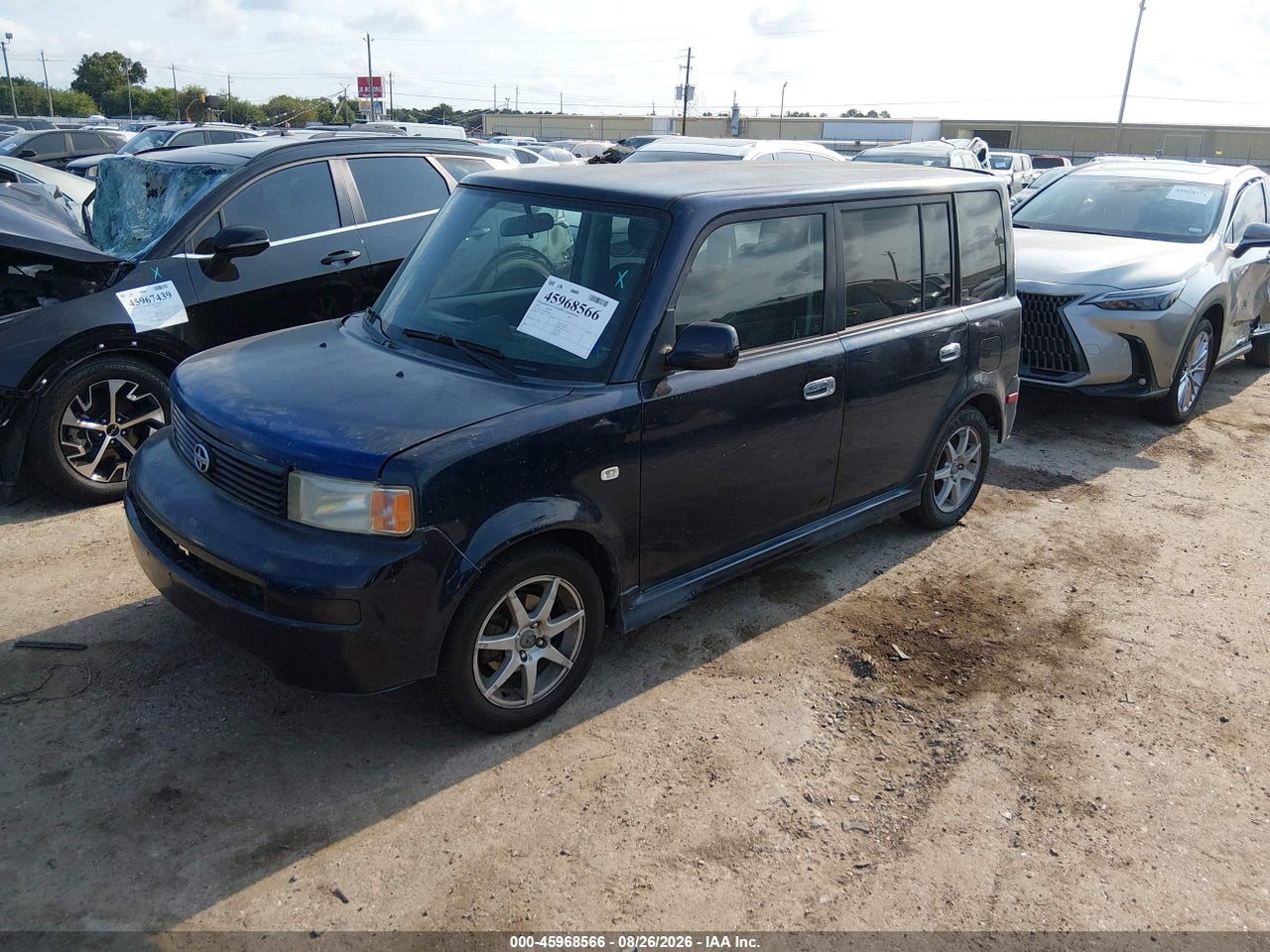 2006 SCION XB · 2/11