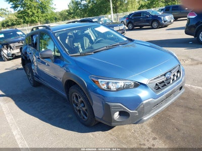 JF2GTHSC5MH****** · 2021 SUBARU CROSSTREK SPORT
