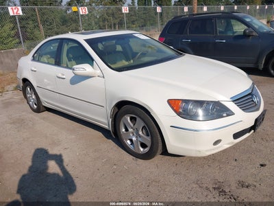 JH4KB16515C****** · 2005 ACURA RL 3.5