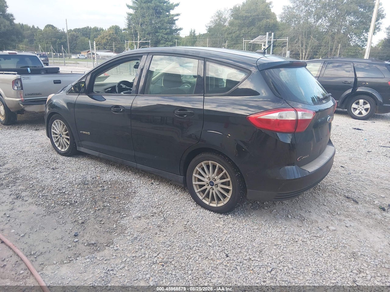 2016 FORD C-MAX HYBRID SE · 3/11