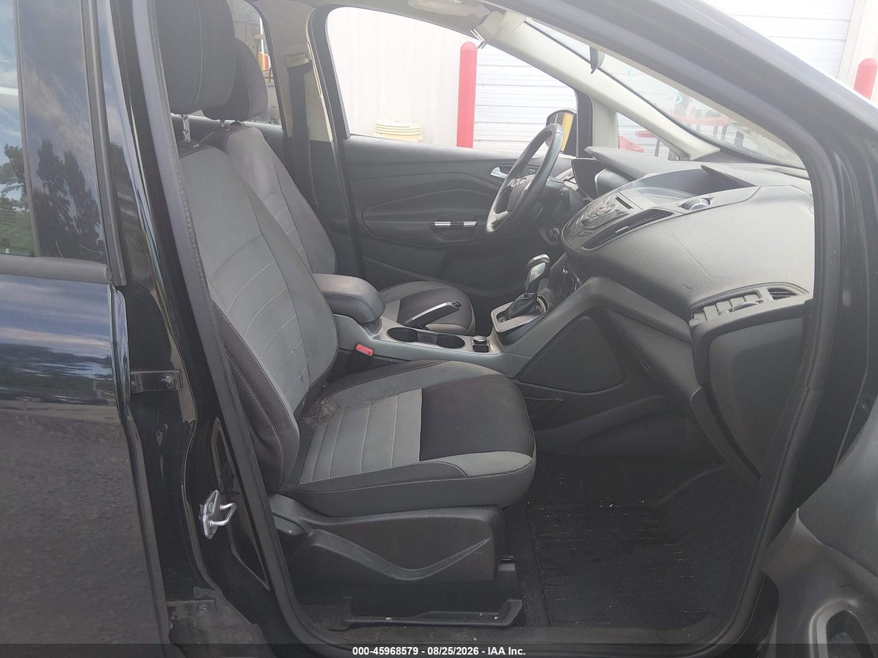 2016 FORD C-MAX HYBRID SE · 5/11