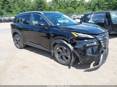 5N1BT3BB0SC****** · 2025 NISSAN ROGUE SV INTELLIGENT AWD