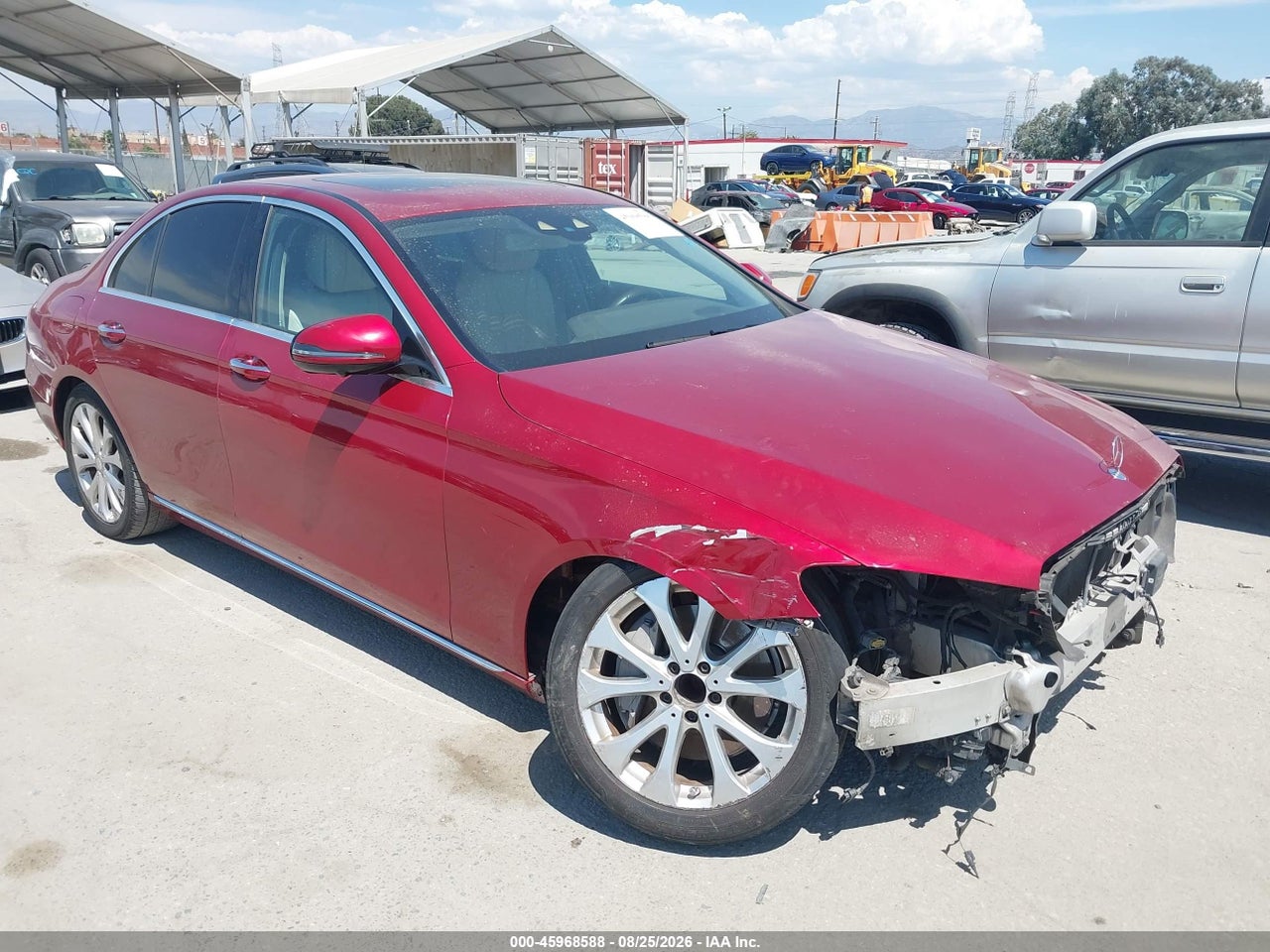 WDDZF4JB2HA****** · 2017 MERCEDES-BENZ E 300