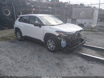 2022 TOYOTA COROLLA CROSS L