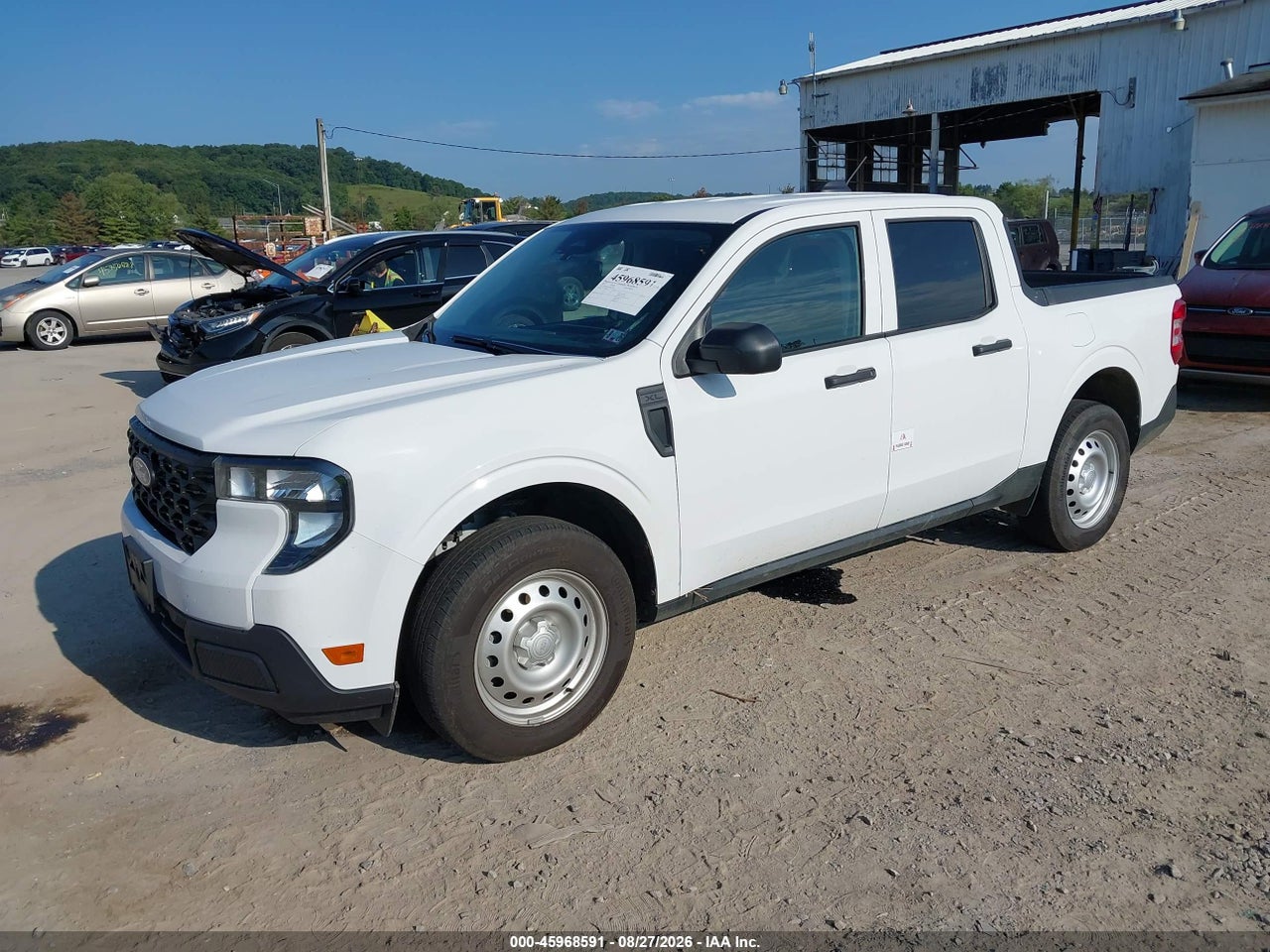 2025 FORD MAVERICK XL · 2/11