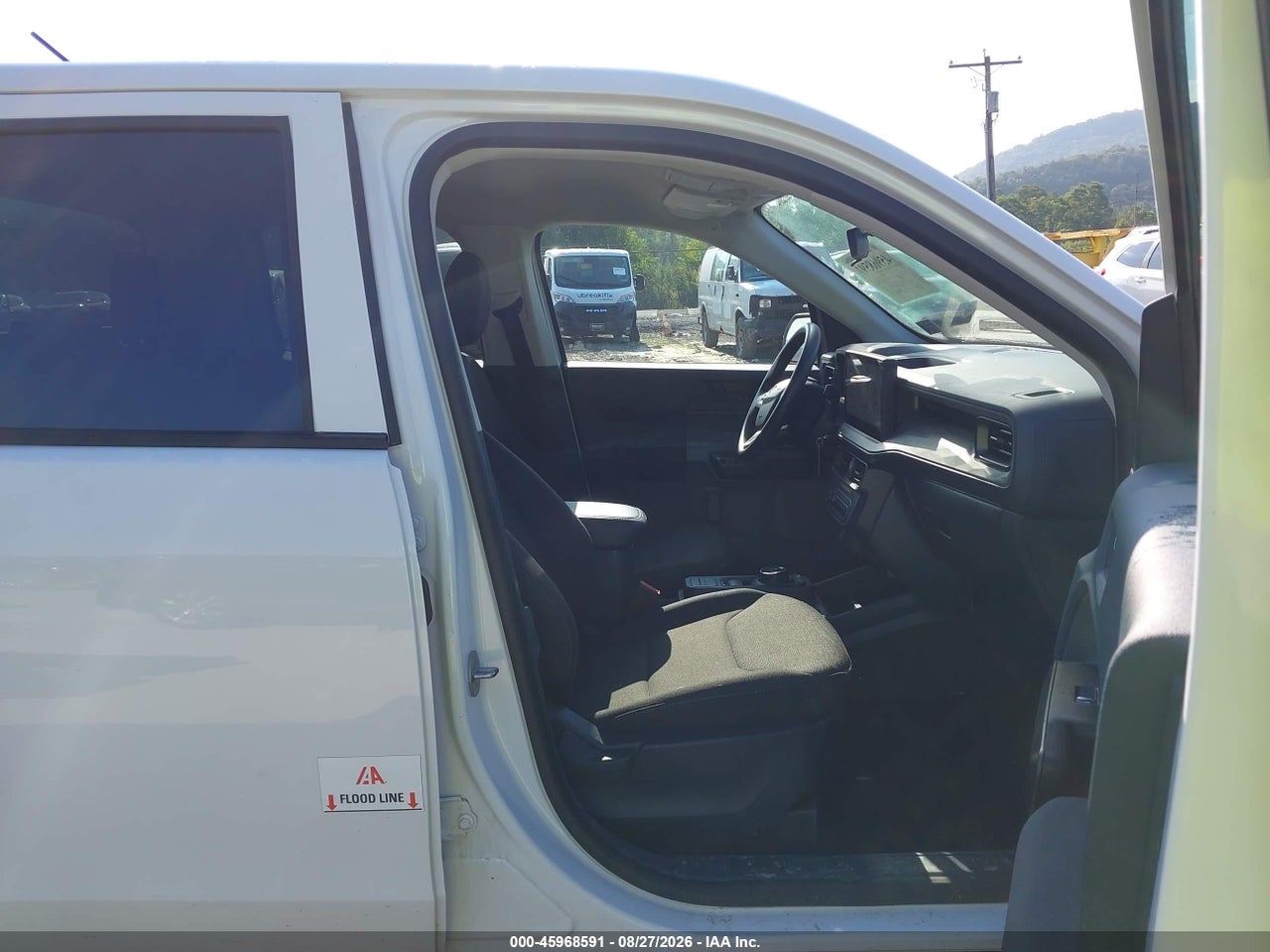 2025 FORD MAVERICK XL · 5/11