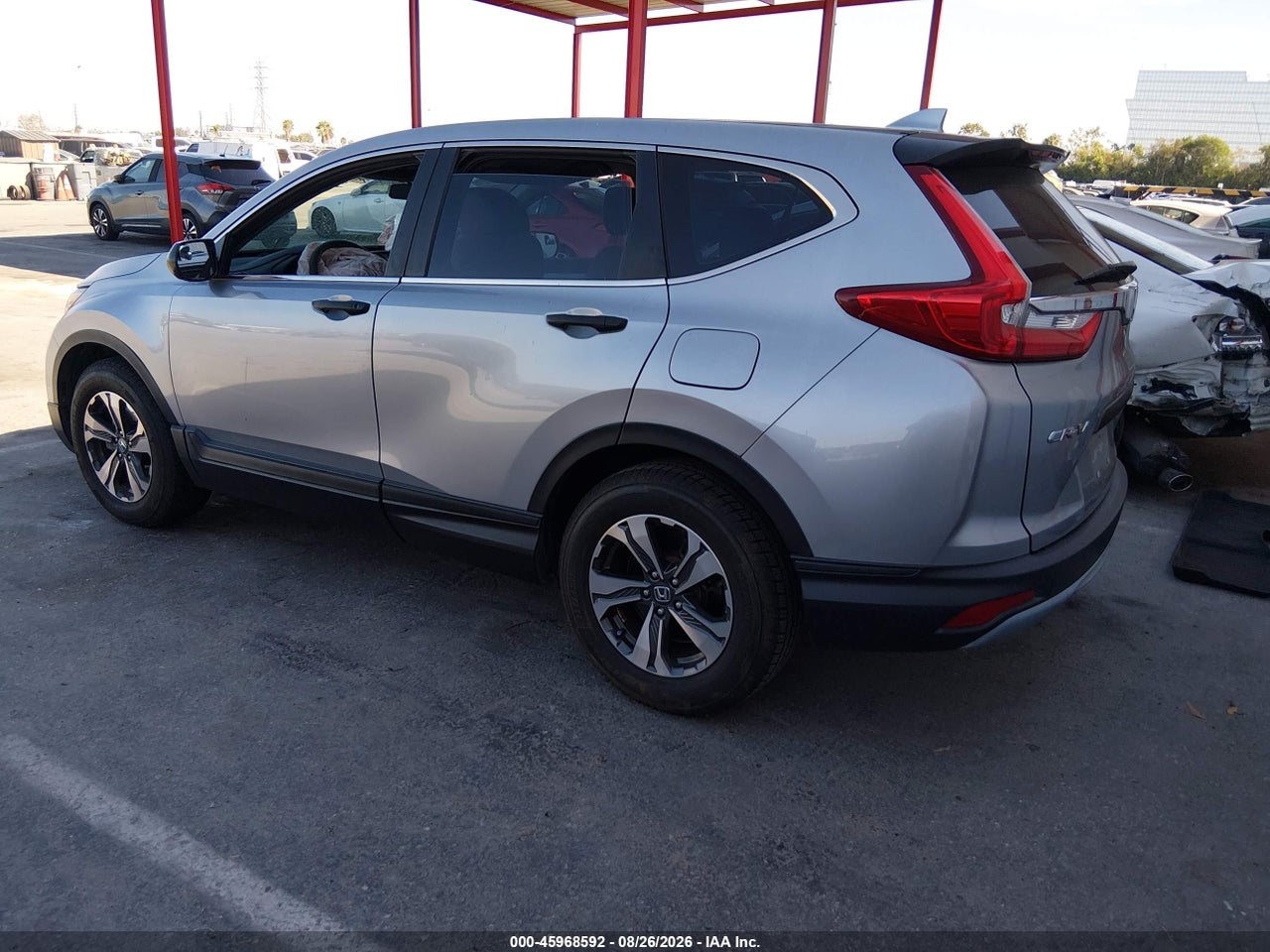 2018 HONDA CR-V LX · 3/11