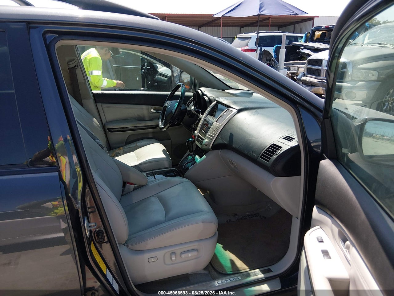 2008 LEXUS RX 350 · 5/11