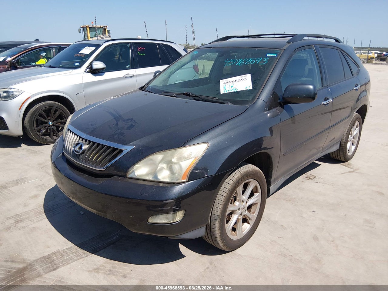2008 LEXUS RX 350 · 2/11