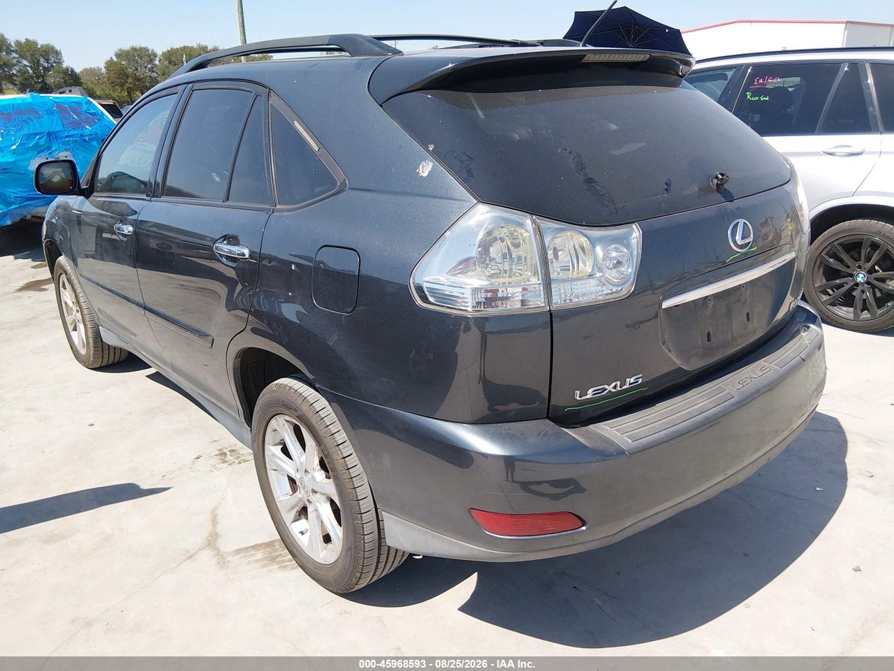 2008 LEXUS RX 350 · 3/11
