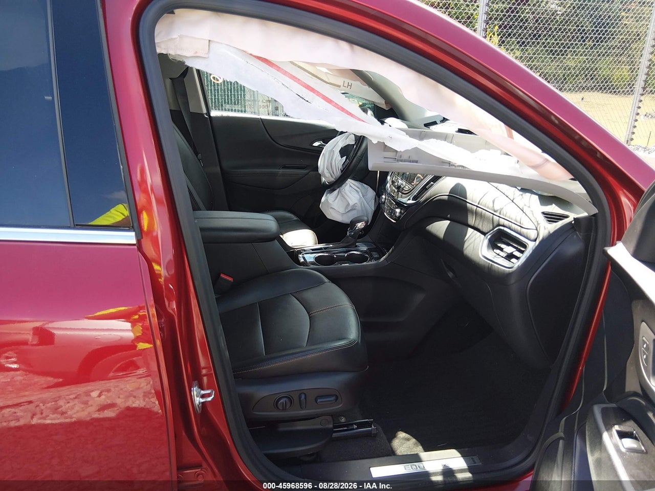 2024 CHEVROLET EQUINOX FWD PREMIER · 5/11