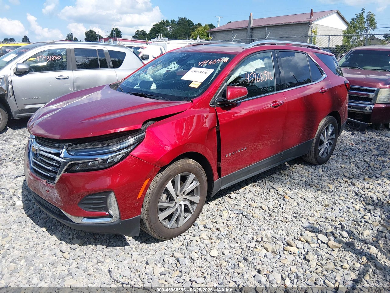 2024 CHEVROLET EQUINOX FWD PREMIER · 2/11