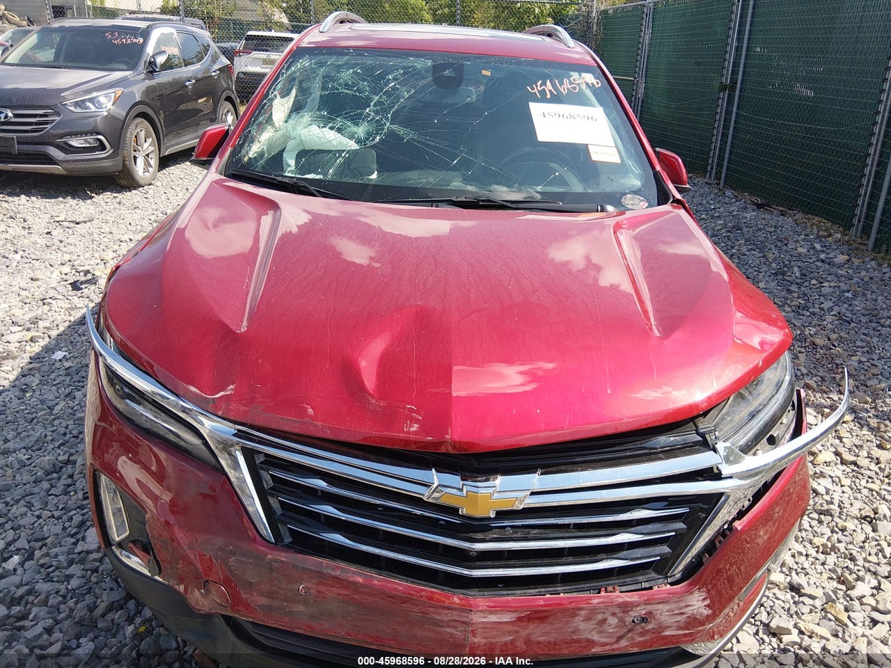2024 CHEVROLET EQUINOX FWD PREMIER · 6/11