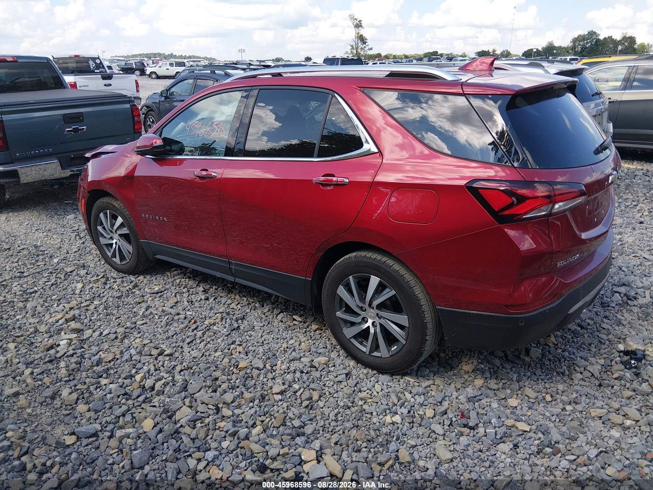 2024 CHEVROLET EQUINOX FWD PREMIER · 3/11