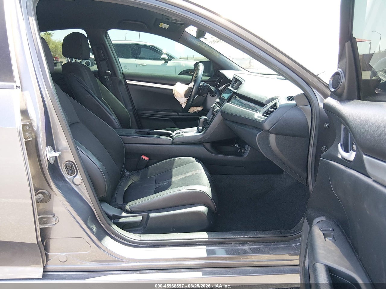 2021 HONDA CIVIC SPORT · 5/11