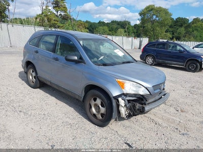 JHLRE48337C****** · 2007 HONDA CR-V LX