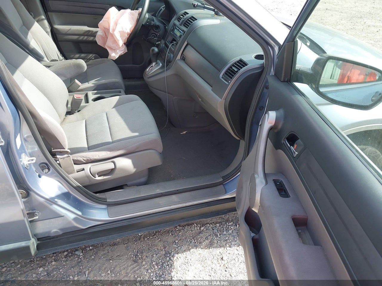 2007 HONDA CR-V LX · 5/11