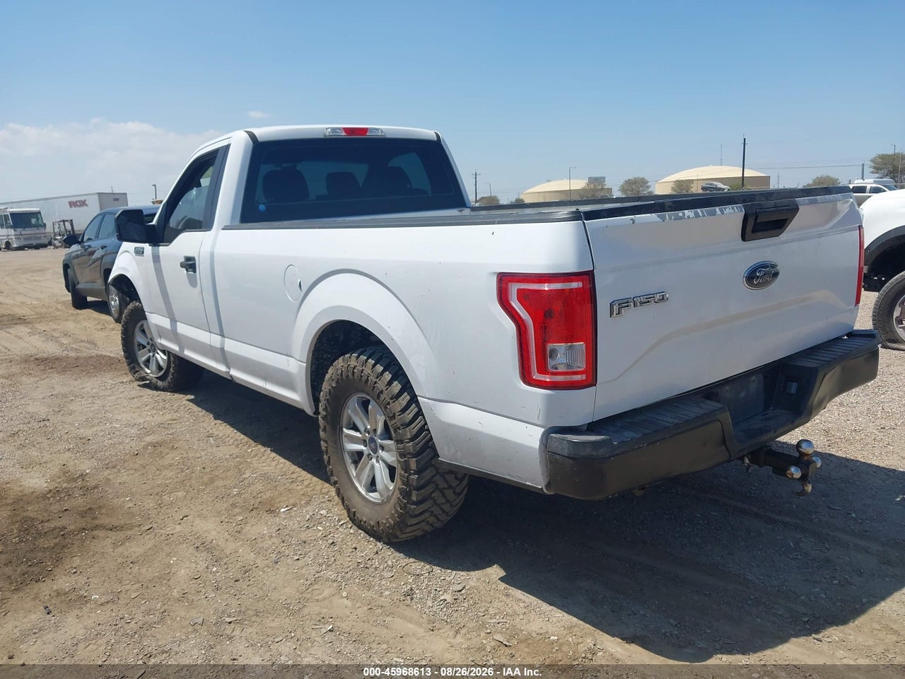 2017 FORD F-150 XL · 3/11