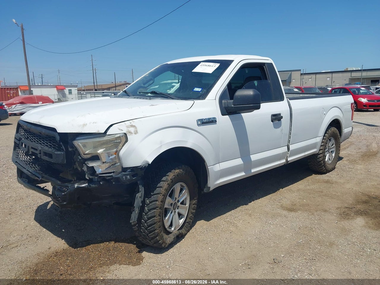 2017 FORD F-150 XL · 2/11