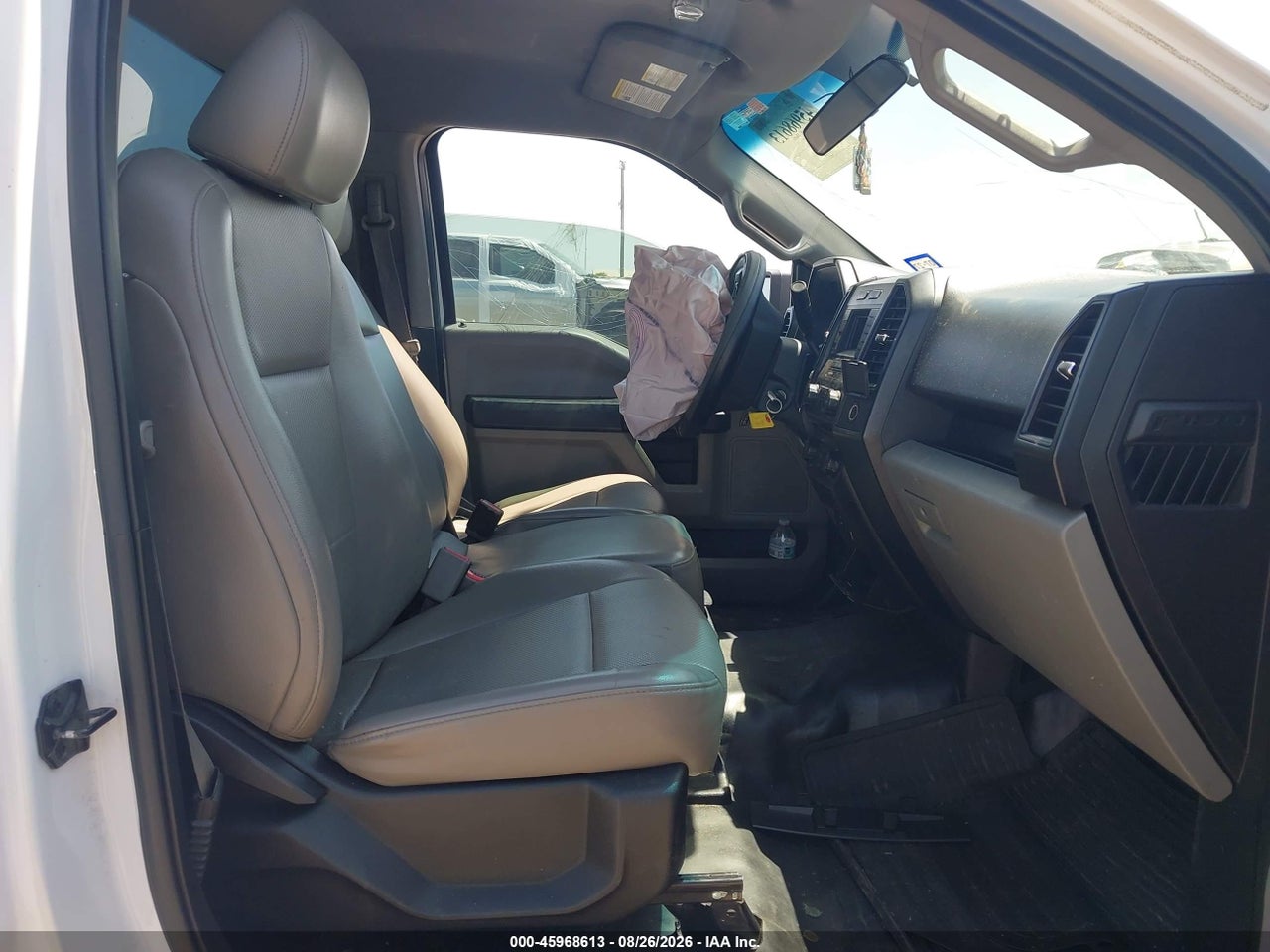 2017 FORD F-150 XL · 5/11