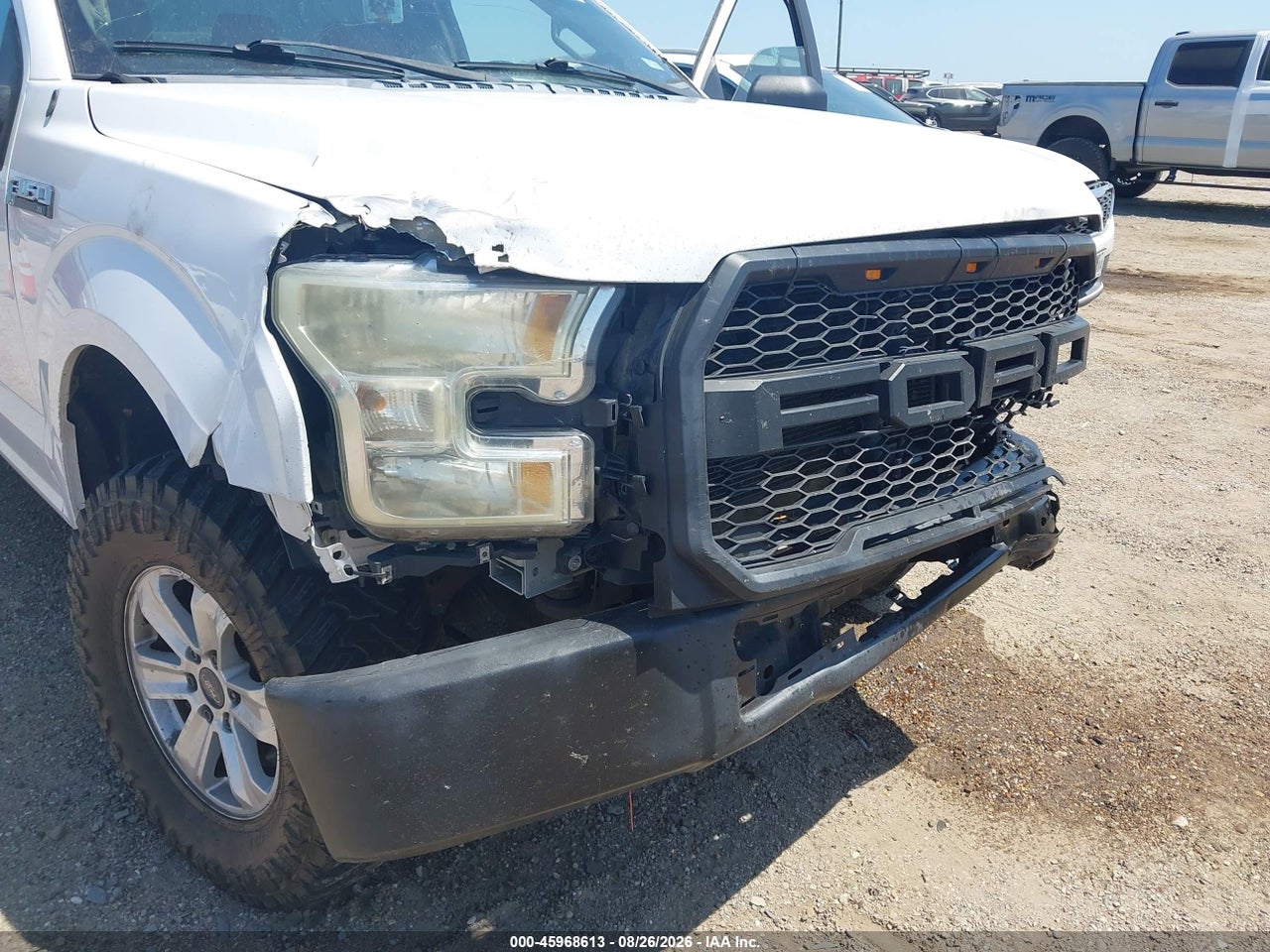 2017 FORD F-150 XL · 6/11