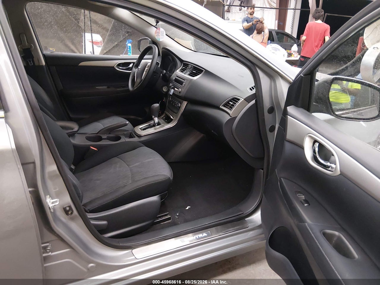 2014 NISSAN SENTRA SV · 5/10