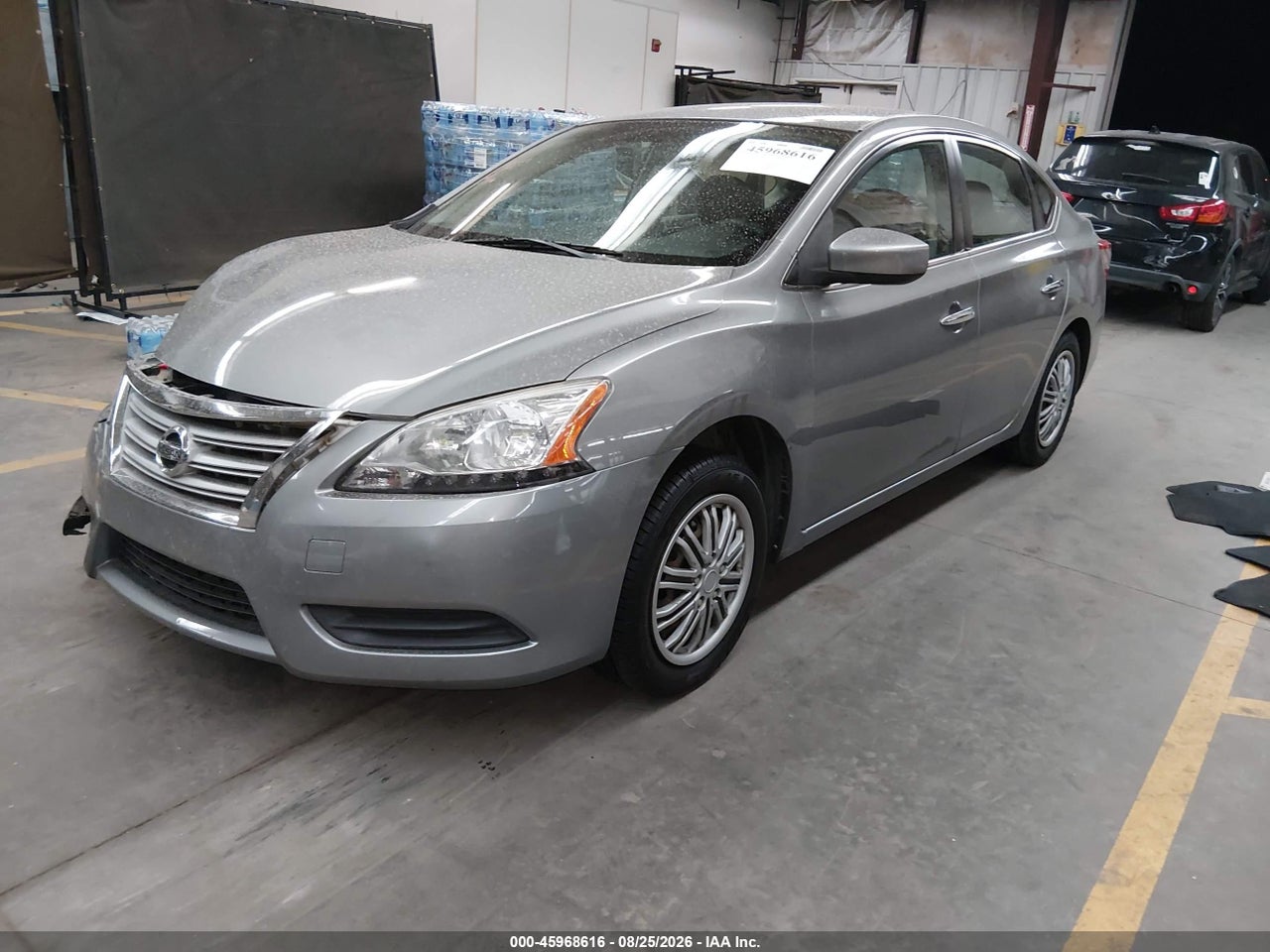 2014 NISSAN SENTRA SV · 2/10