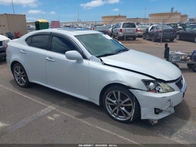 JTHCK262772****** · 2007 LEXUS IS 250