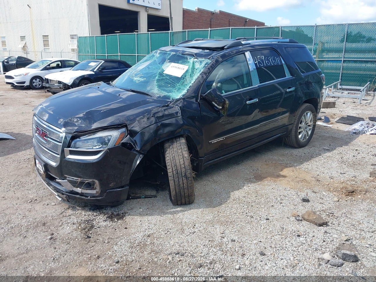 2016 GMC ACADIA DENALI · 2/10