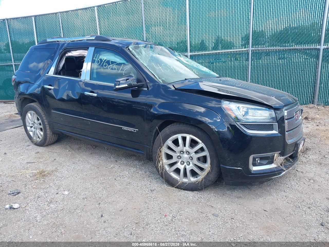2016 GMC ACADIA DENALI