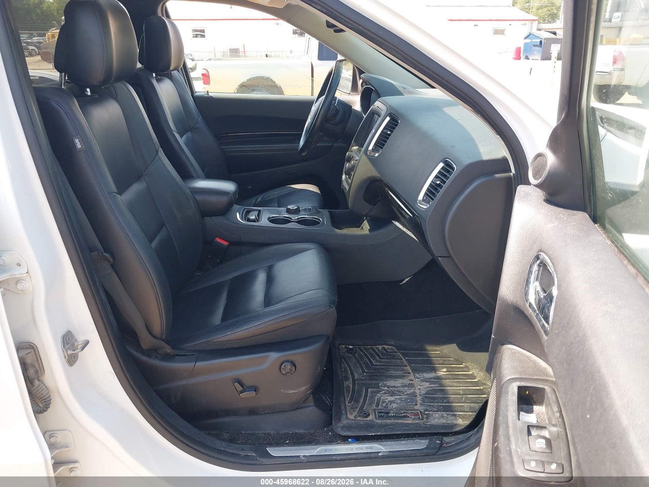 2015 DODGE DURANGO LIMITED · 5/11