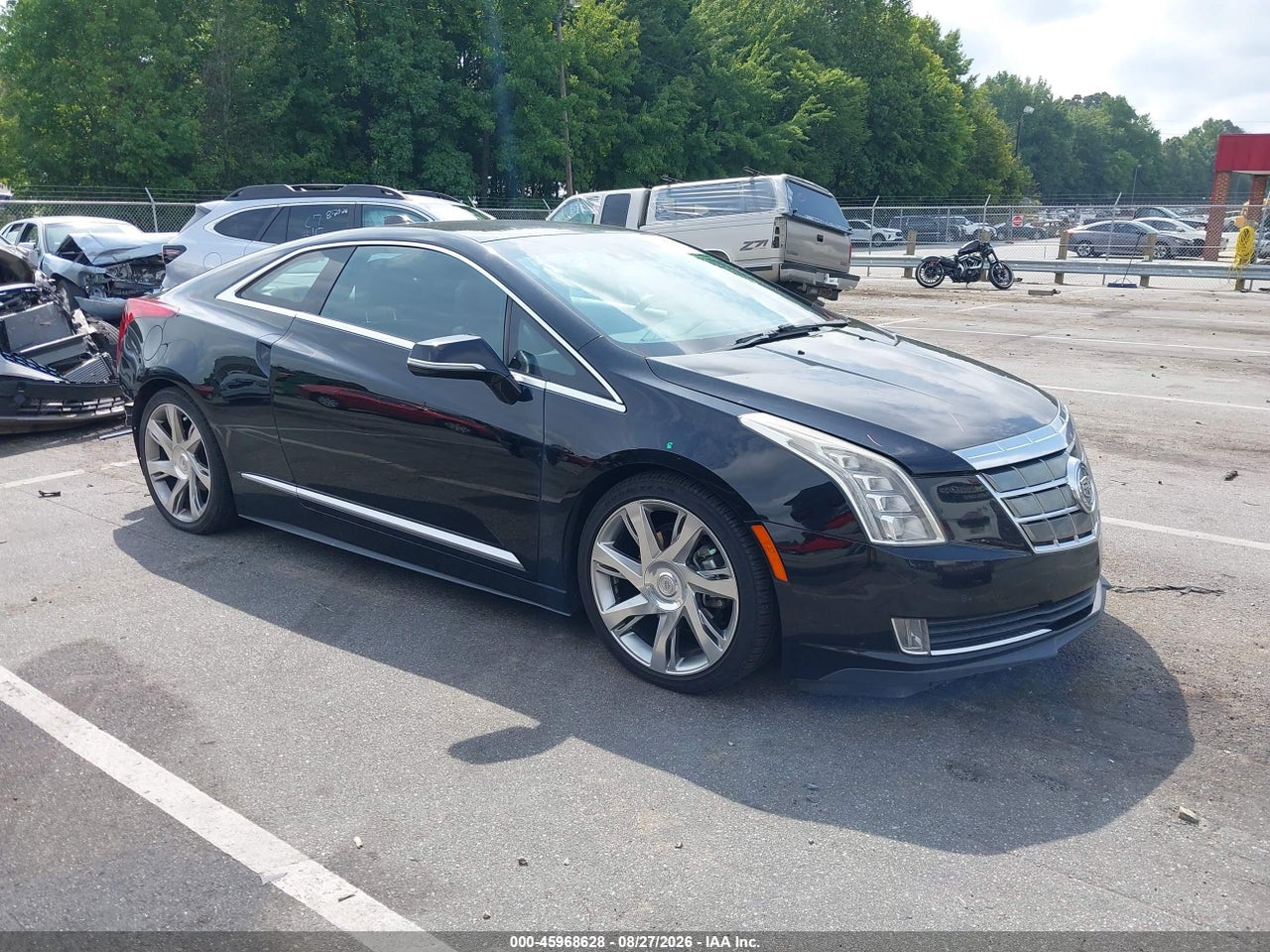 2014 CADILLAC ELR STANDARD