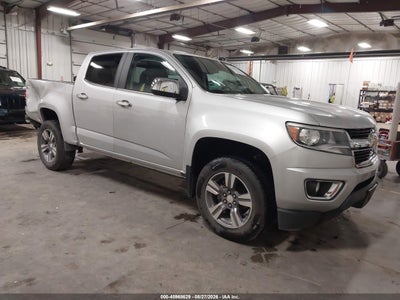 1GCGTBE3XF1****** · 2015 CHEVROLET COLORADO LT