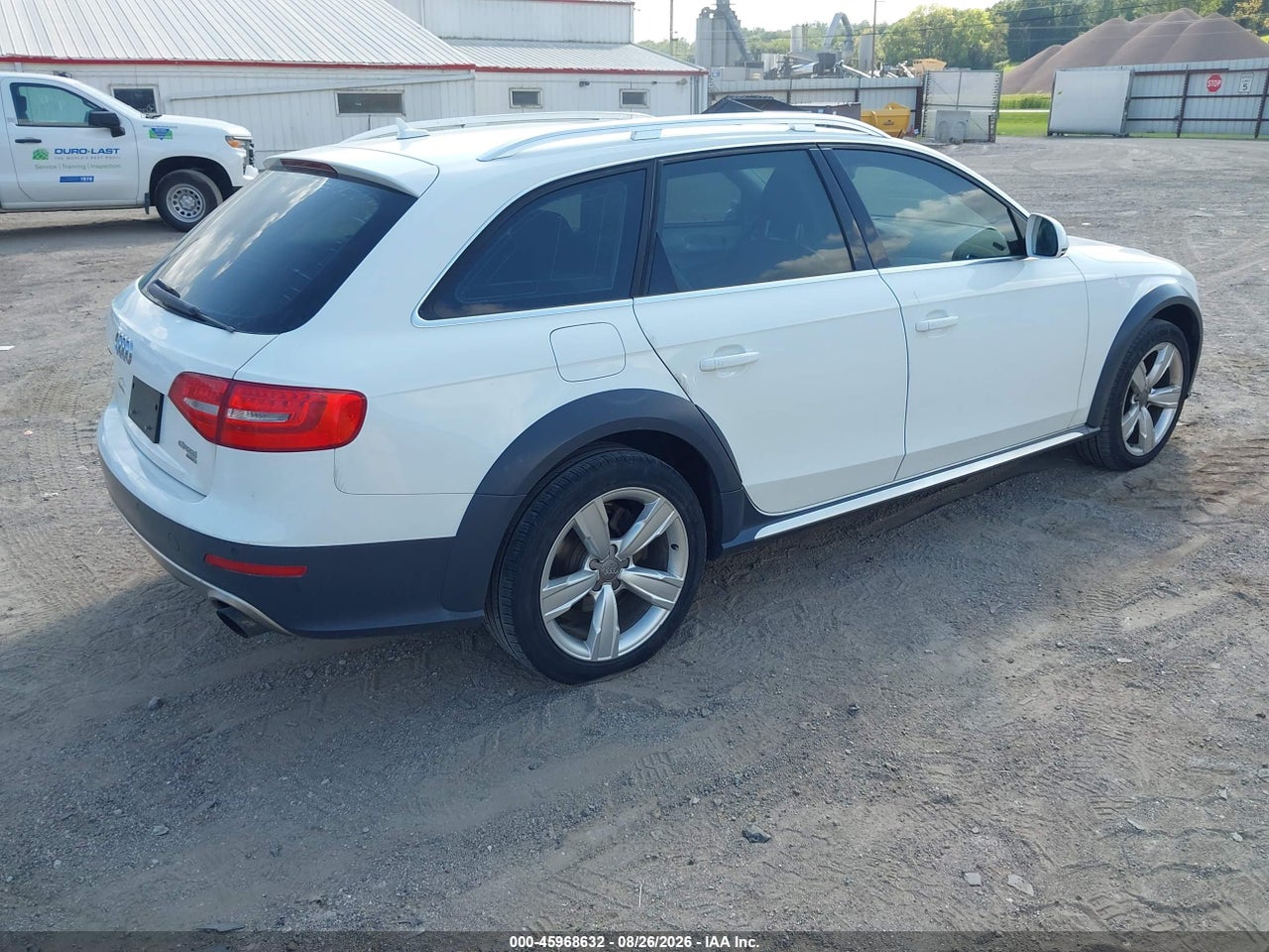 2014 AUDI ALLROAD 2.0T PREMIUM · 4/11