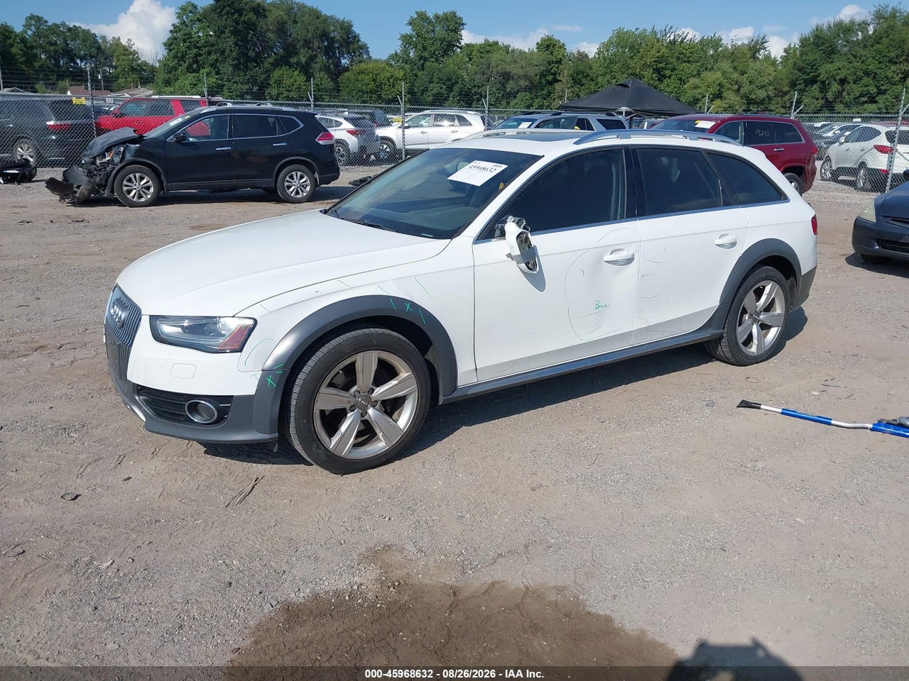 2014 AUDI ALLROAD 2.0T PREMIUM · 2/11