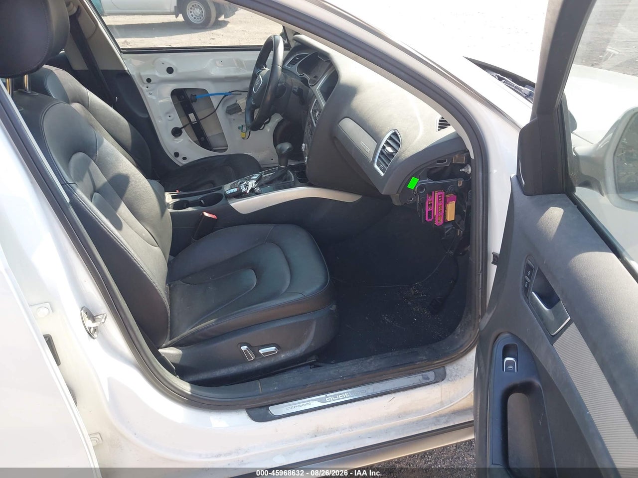 2014 AUDI ALLROAD 2.0T PREMIUM · 5/11