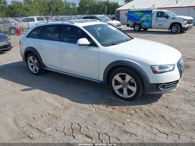 2014 AUDI ALLROAD 2.0T PREMIUM