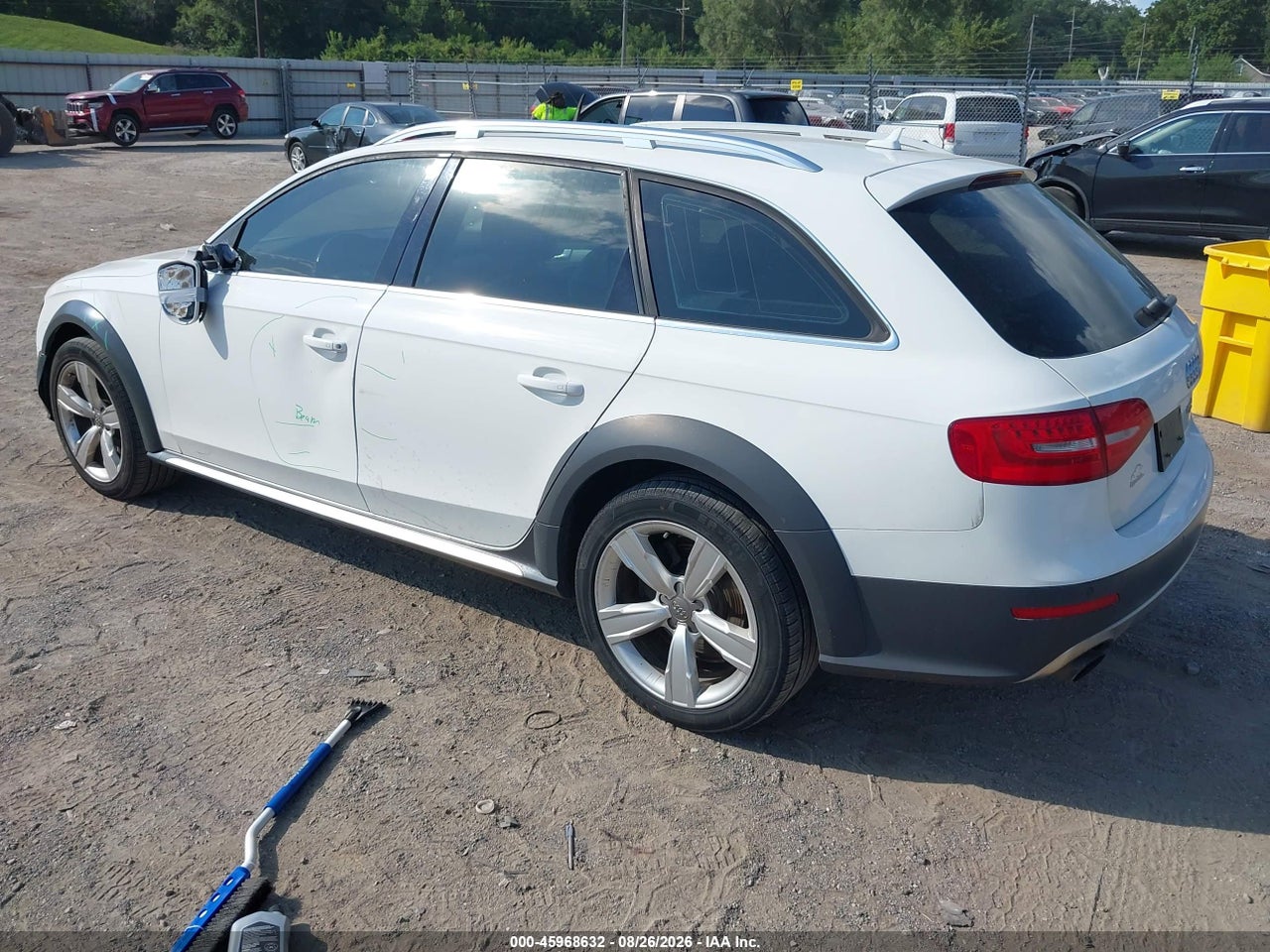 2014 AUDI ALLROAD 2.0T PREMIUM · 3/11