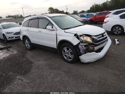 5J6RE4H79BL****** · 2011 HONDA CR-V EX-L