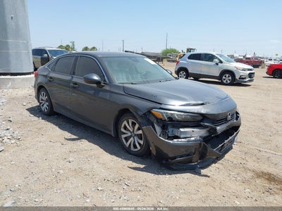 2HGFE2F20NH****** · 2022 HONDA CIVIC LX