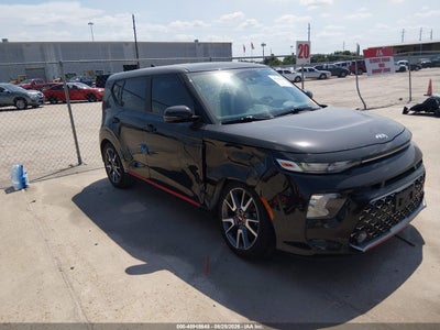 KNDJ63AU4M7****** · 2021 KIA SOUL GT-LINE