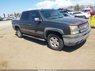 2003 CHEVROLET AVALANCHE 1500