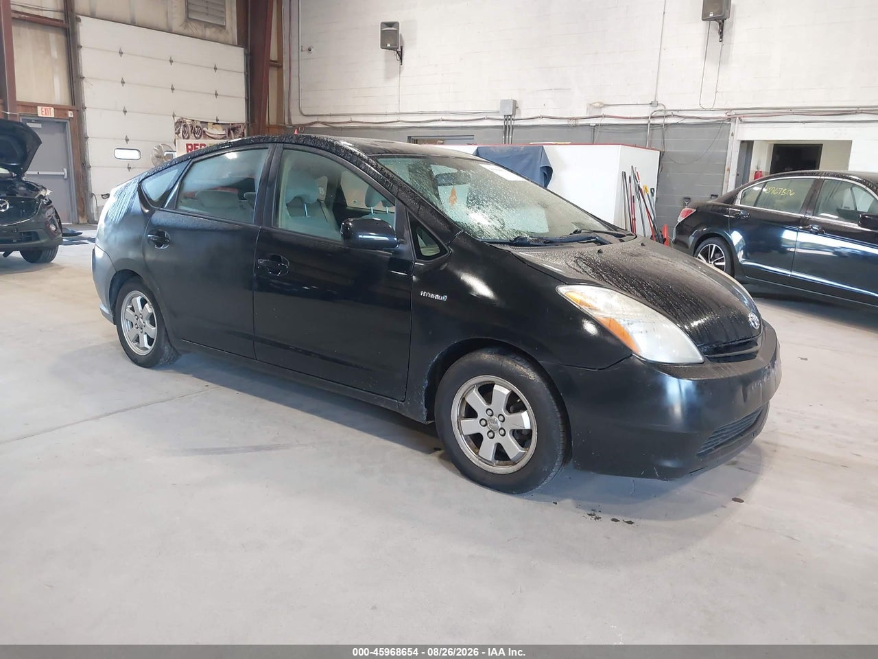 2008 TOYOTA PRIUS STANDARD