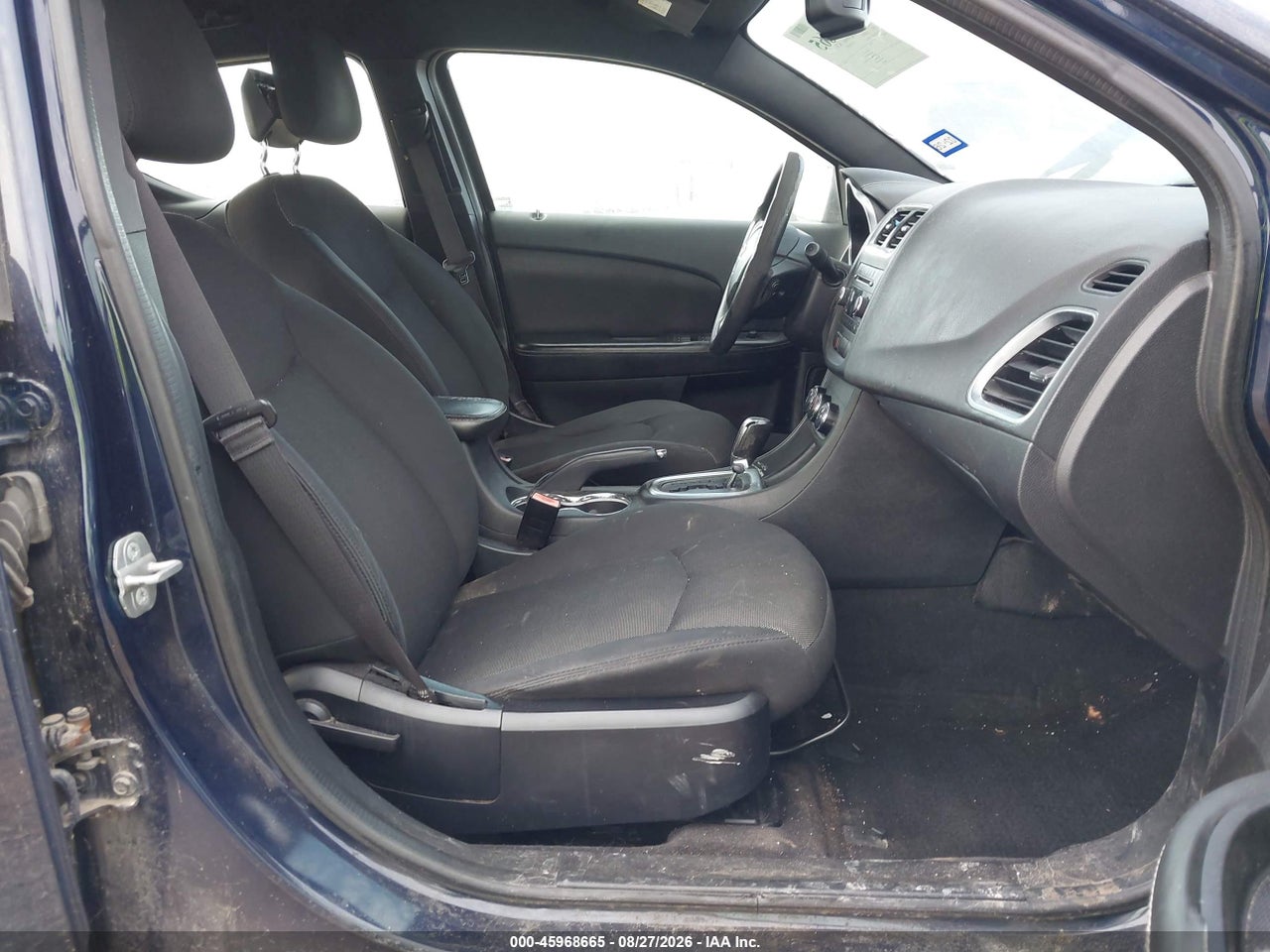 2014 DODGE AVENGER SE · 5/10