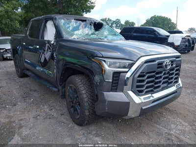 2022 TOYOTA TUNDRA 1794 EDITION