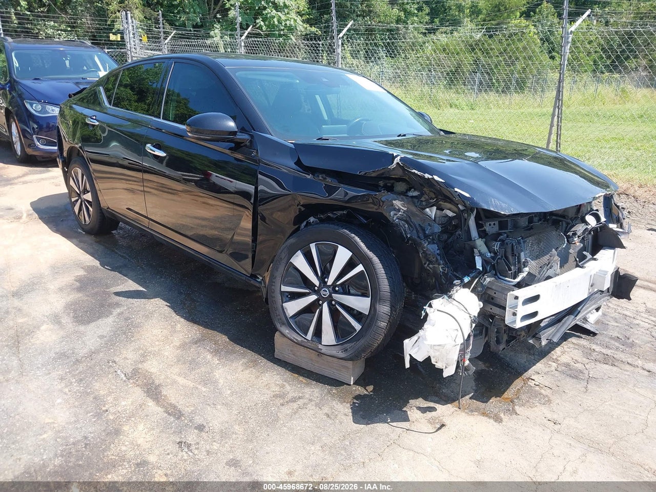1N4BL4EV2MN****** · 2021 NISSAN ALTIMA SL FWD