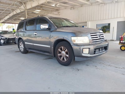 5N3AA08A46N****** · 2006 INFINITI QX56